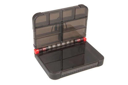 Кутии Fox Rage Accessory Box за съхранение на риболовни аксесоари и куки, безопасни и организирани.