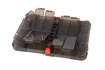 Кутии Fox Rage Accessory Box - организатор за куки и аксесоари, сигурно затваряне и различно разположение на отделенията.