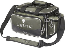 Чанта Westin W2 Lure Bag 3 Boxes, риболовна чанта с кутии за такъми, водоустойчива, удобна за рибари.