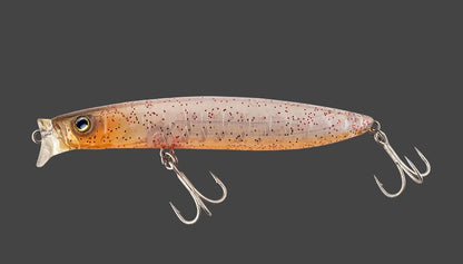 Воблер JACKALL HAGRE 96F Super Shallow - 9.6cm/12.2 gr - Floating - разцветка 97 AMIBALL.
