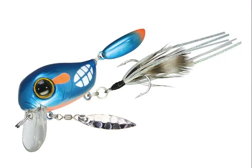 Vobler JACKALL MICRO TAPPY 54F - 5.4cm/4.8gr