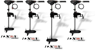 Electric motor RHINO DX35V ELECTRIC OUTBOARD MOTOR 104cm