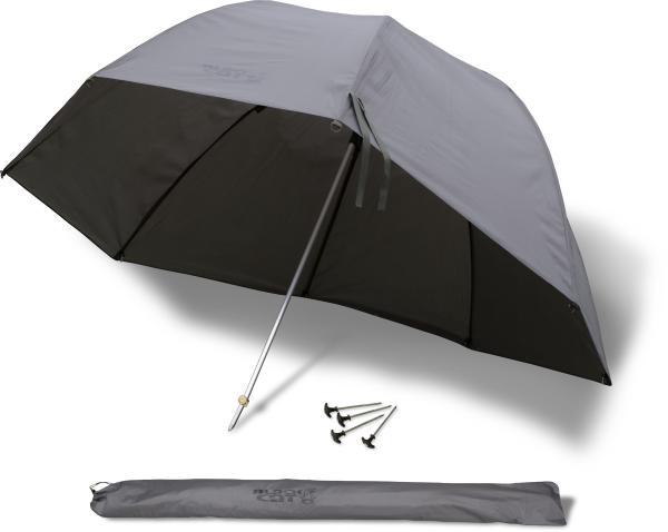 Чадър с колчета BLACK CAT Extreme Oval Umbrella