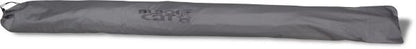 Чадър с колчета BLACK CAT Extreme Oval Umbrella