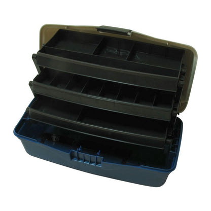 Κουτί εξοπλισμού - CORMORAN TACKLE BOX - Μοντέλο 11001