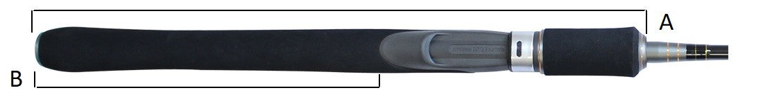 Καλάμι Filstar Black Shadow