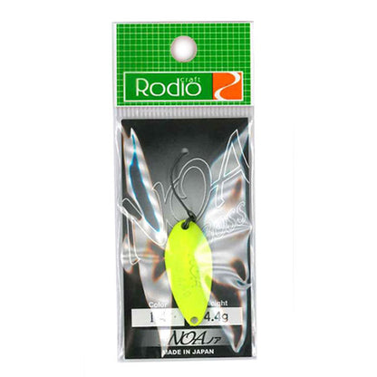 Клатушка Rodio Craft NOA Boss - 4.4гр