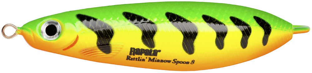 Клатушка Rapala Rattlin Minnow Spoon - 8cm/16gr