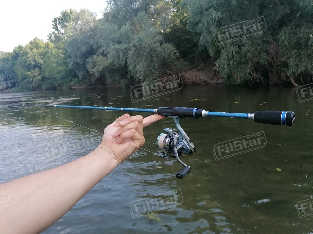 Въдица FilStar Eclipse Spin - 782 ML