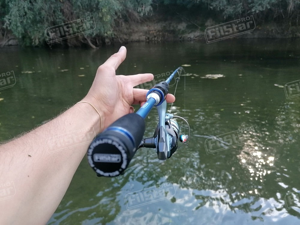 Въдица FilStar Eclipse Spin - 782 ML
