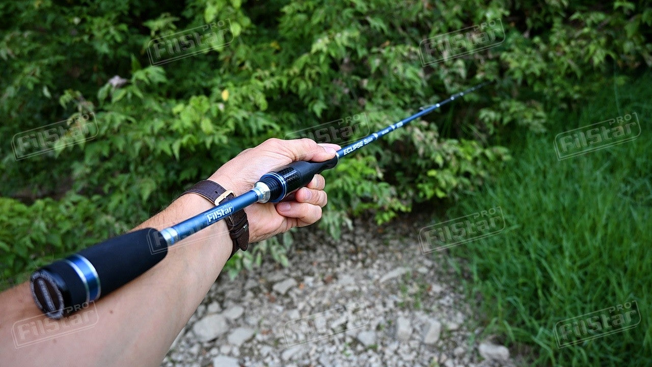 Въдица FilStar Eclipse Spin - 782 ML