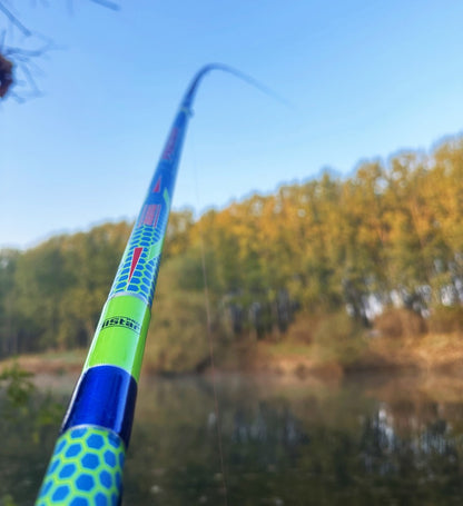 Телескоп с водачи FilStar Precision Bolo