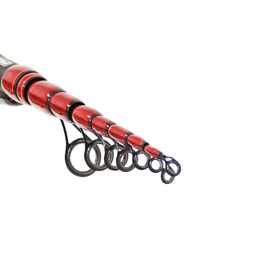 FilStar Premier Compact Tele telescopic rod with guides