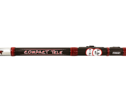 FilStar Premier Compact Tele telescopic rod with guides