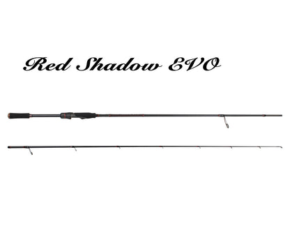 FilStar Red Shadow Evo Rod