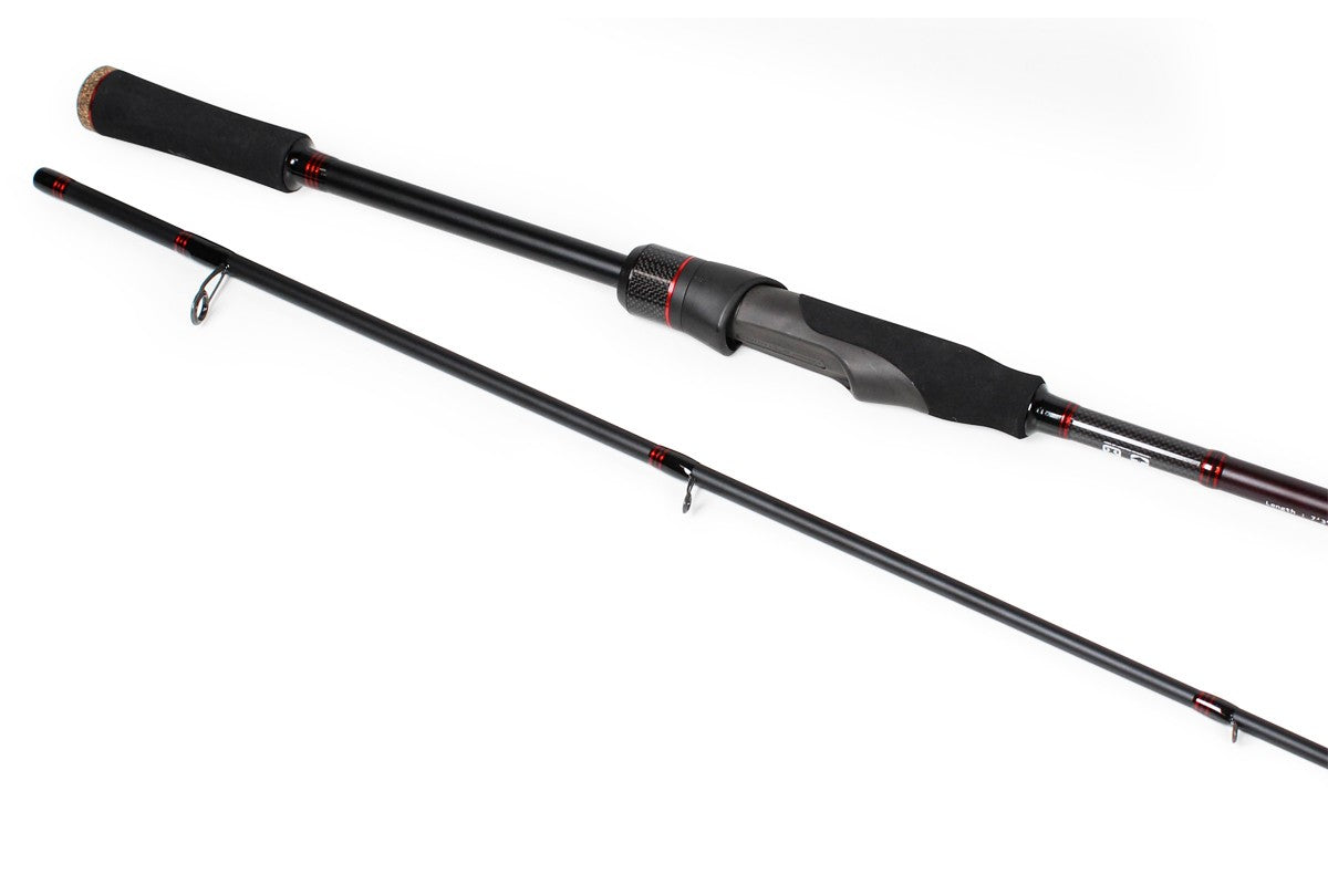 FilStar Red Shadow Evo Rod