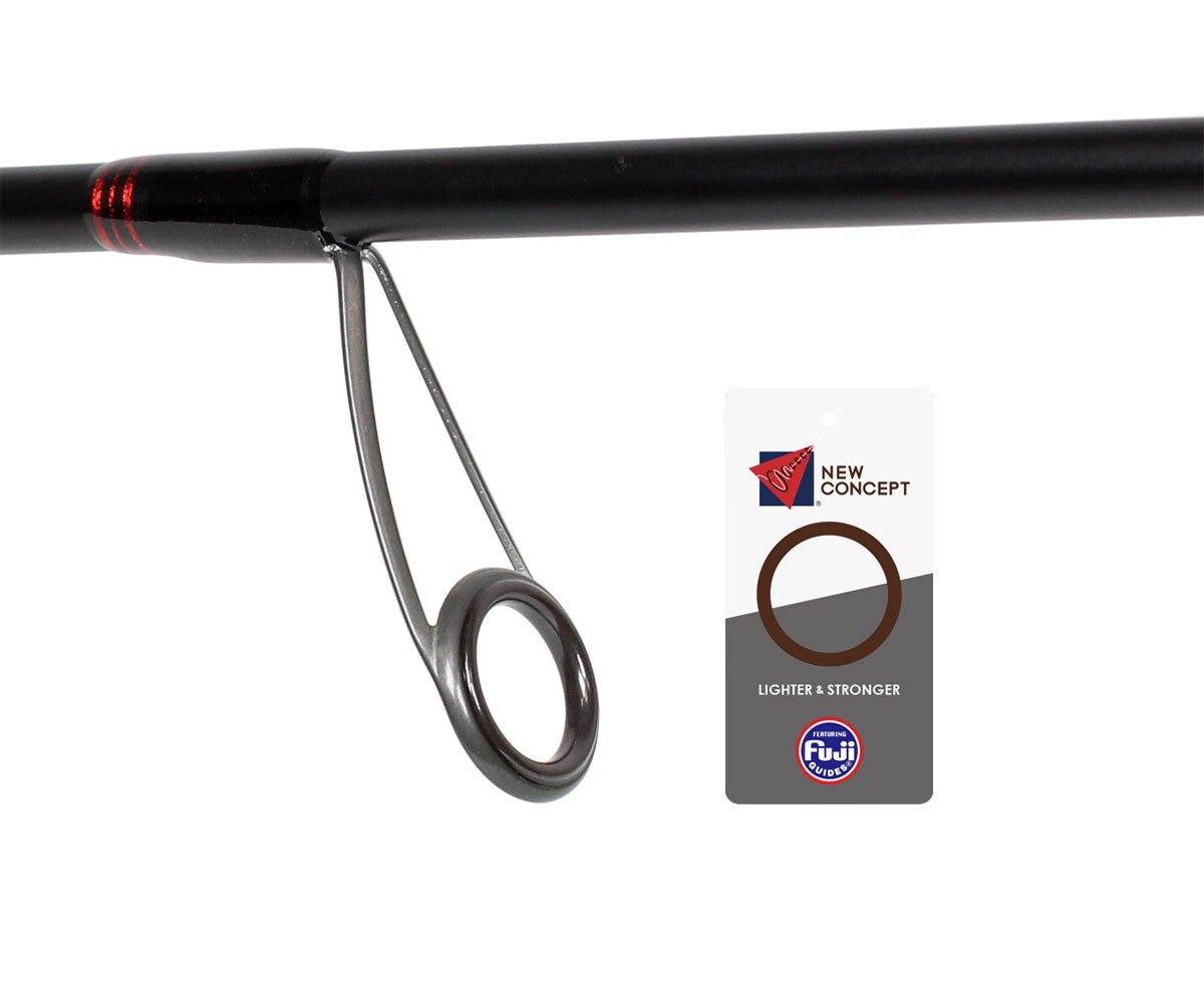 FilStar Red Shadow Evo Rod