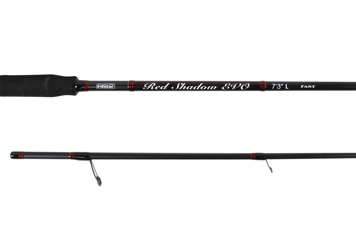 FilStar Red Shadow Evo Rod