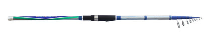 FilStar Universum telescopic rod with guides