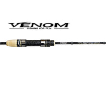 Въдица FilStar Venom Area, качество и стил за Area риболов с Fuji водачи и уникален дизайн