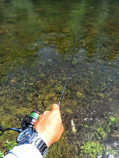 Въдица FilStar Venom River Crank 67UL - 2.04м/2-8гр