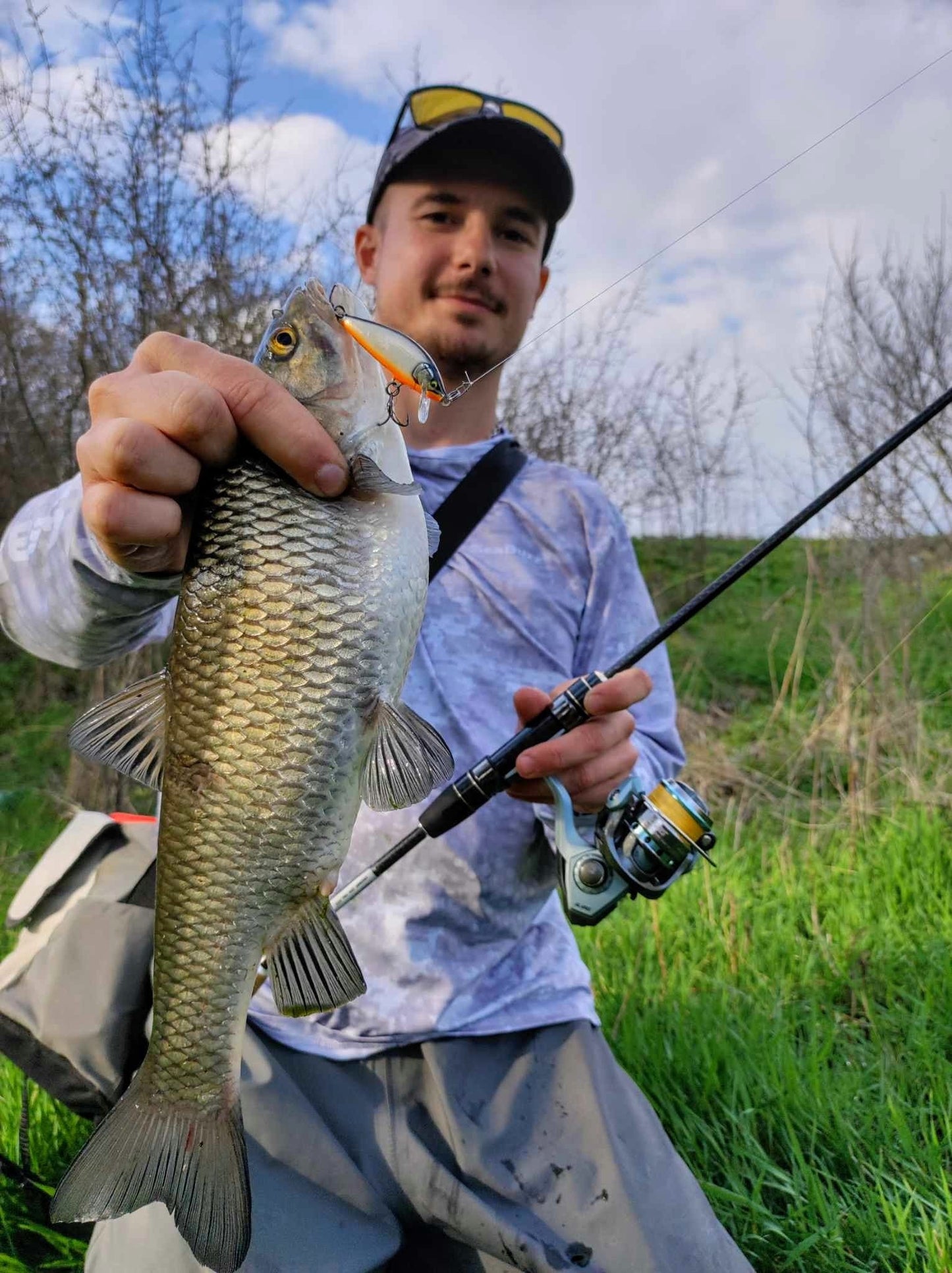 Въдица FilStar Venom River Crank 67UL - 2.04м/2-8гр
