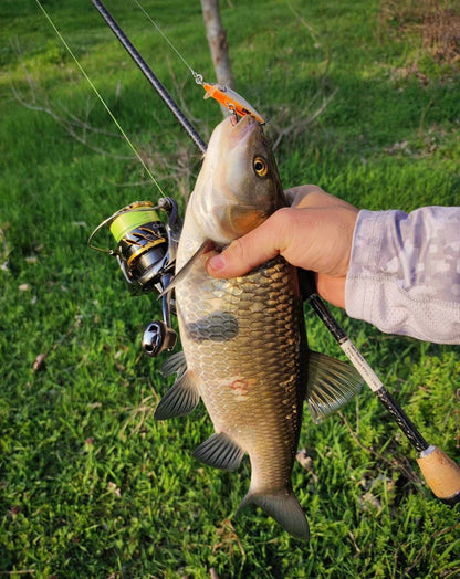 Въдица FilStar Venom River Crank 67UL - 2.04м/2-8гр