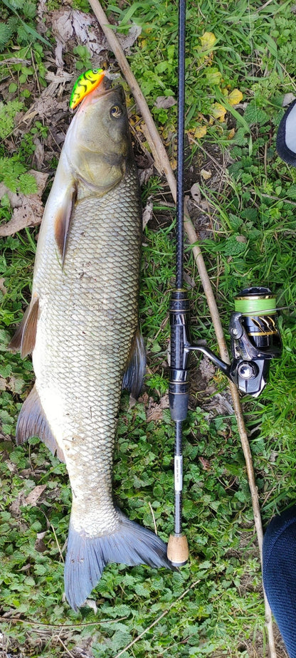 Въдица FilStar Venom River Crank 67UL - 2.04м/2-8гр