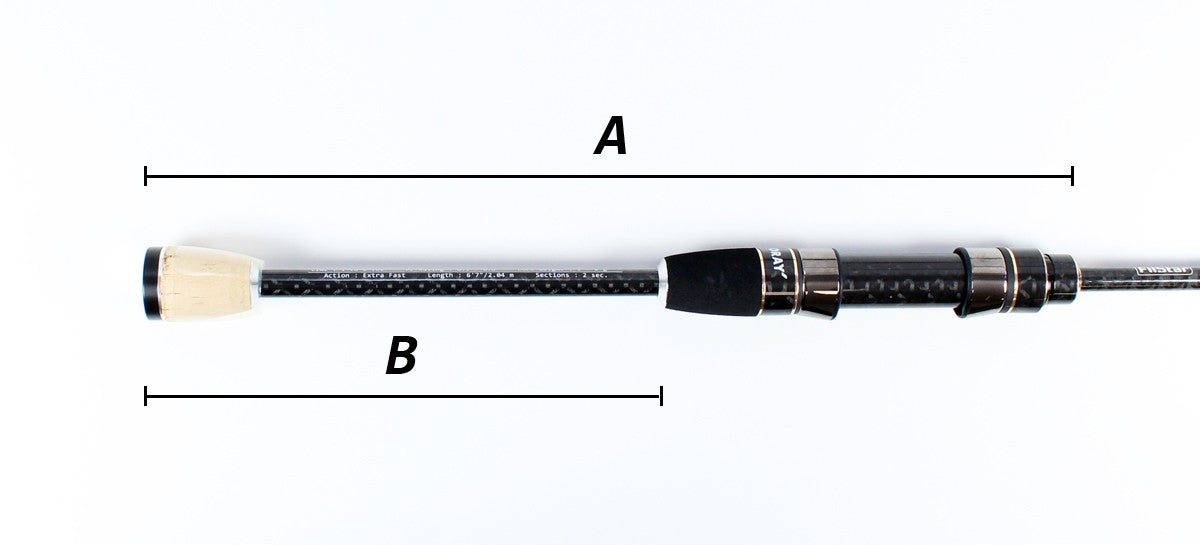 Въдица FilStar Venom River Crank 67UL - 2.04м/2-8гр