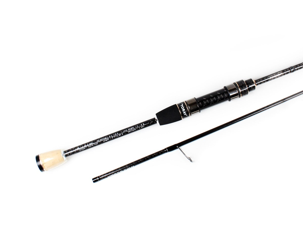 Въдица FilStar Venom River Crank 67UL - 2.04м/2-8гр