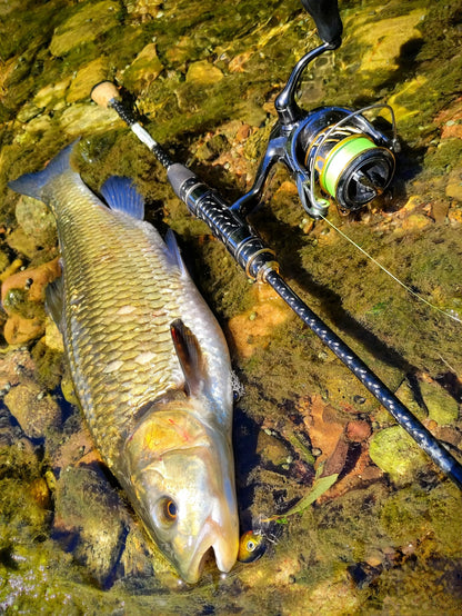 Въдица FilStar Venom River Crank 67UL - 2.04м/2-8гр