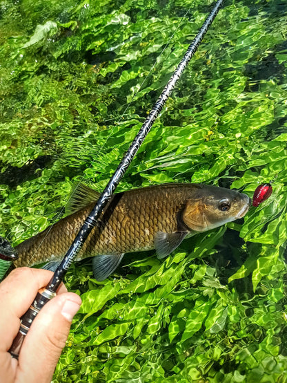 Въдица FilStar Venom River Crank 67UL - 2.04м/2-8гр