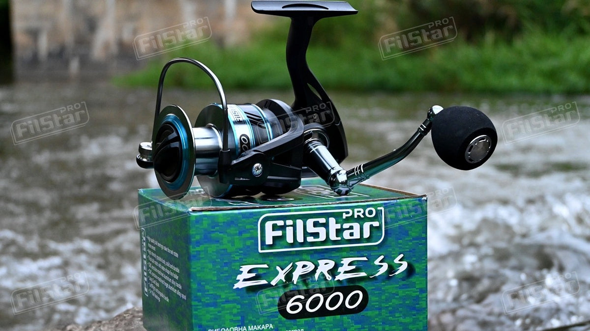 Макара FilStar Express FD