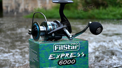 Макара FilStar Express FD