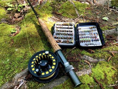 Mulineta pentru pescuit la muscă FilStar Legend Fly Reel