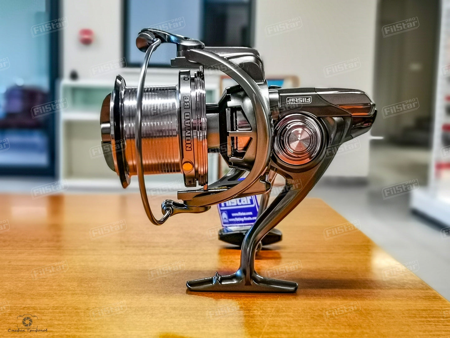 Filstar Nomad Reel
