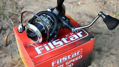 FilStar TwinSpeed Reel