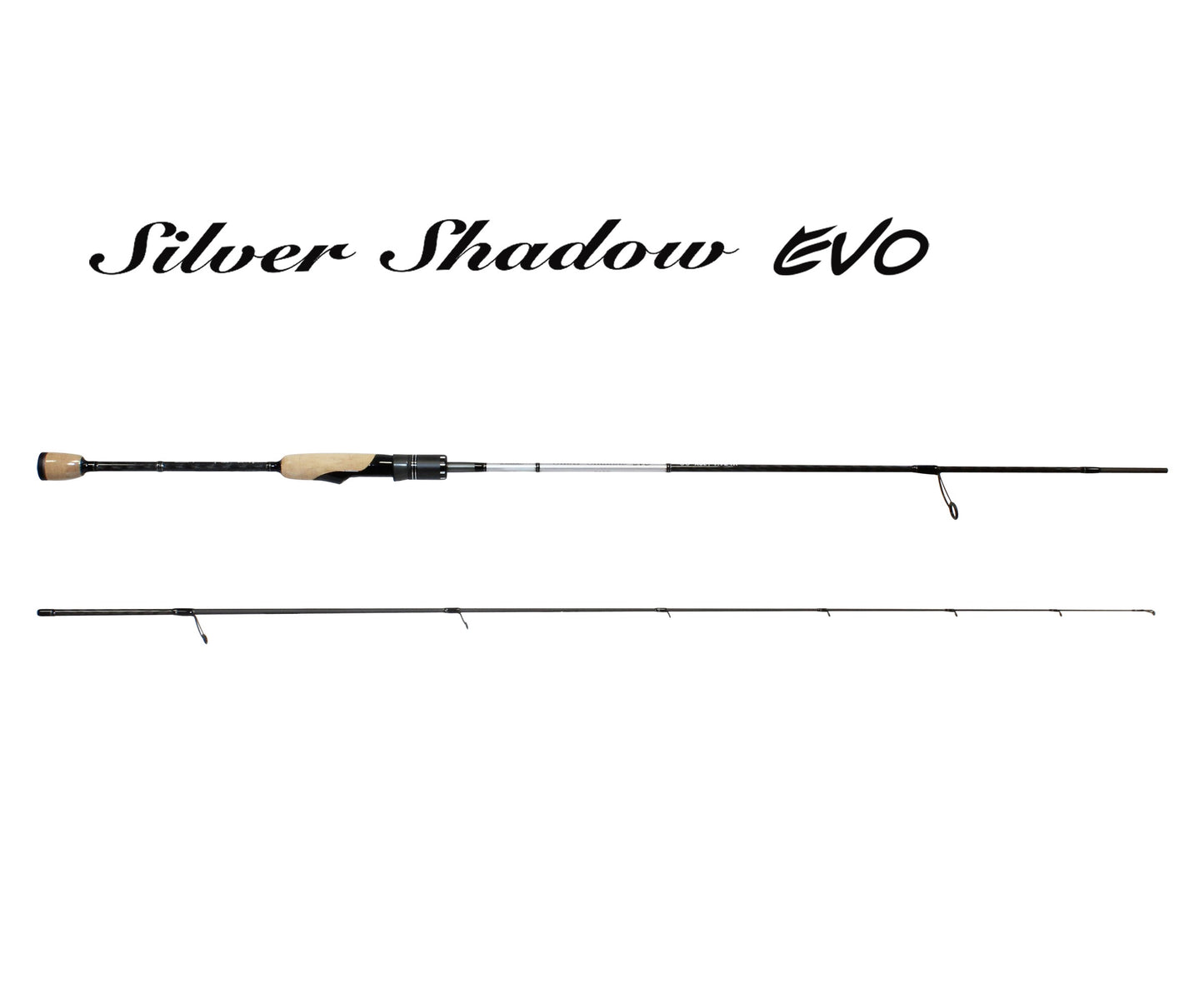 Спининг въдица Filstar Silver Shadow EVO