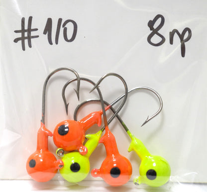 Capete jig pentru naluci soft