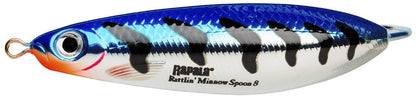 Клатушка Rapala Rattlin Minnow Spoon - 8cm/16gr