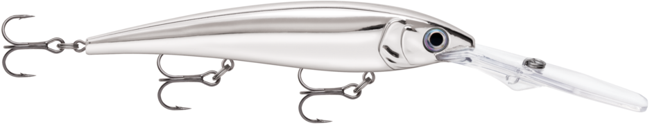 Воблер RAPALA GOLD MINER 30 - 12см, 21гр, за тролинг, достигащ дълбочина 9м, издръжлива конструкция, вградена тракалка.
