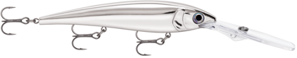 Воблер RAPALA GOLD MINER 30 - 12см, 21гр, за тролинг, достигащ дълбочина 9м, издръжлива конструкция, вградена тракалка.