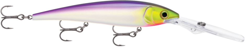 Воблер RAPALA GOLD MINER 30 с дължина 12 см, тегло 21 гр, проектиран за тролинг и дълбочина на газене 9 м.