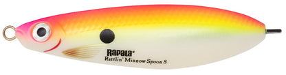 Клатушка Rapala Rattlin Minnow Spoon - 8cm/16gr
