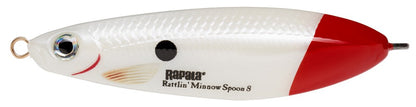 Клатушка Rapala Rattlin Minnow Spoon - 8cm/16gr