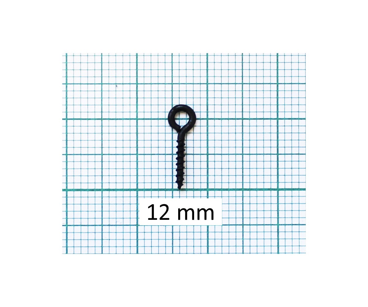 Винт за стръв Premium Rig F8118 - 12mm