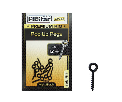 Винт за стръв Premium Rig F8118 - 12mm