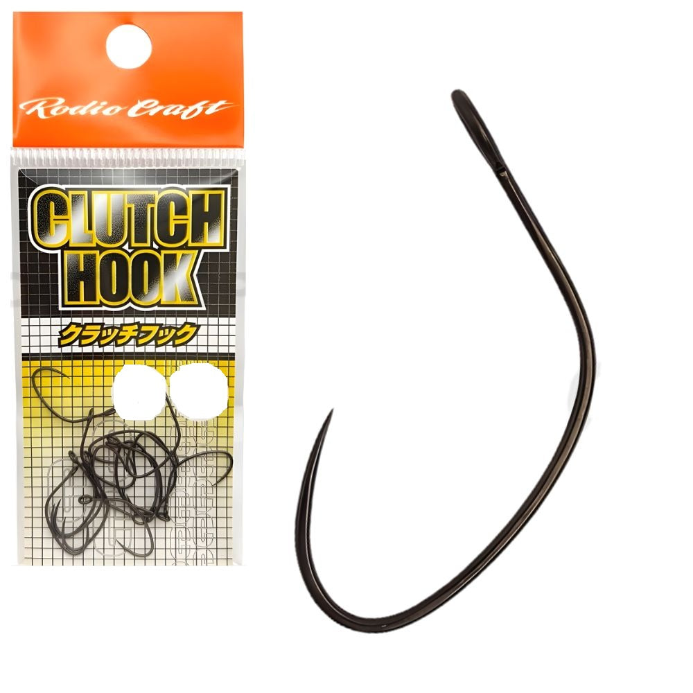 Куки Rodio Craft Clutch Hook - 10 бр.