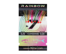 Чепаре Filstar Sabiki Rainbow - Mix
