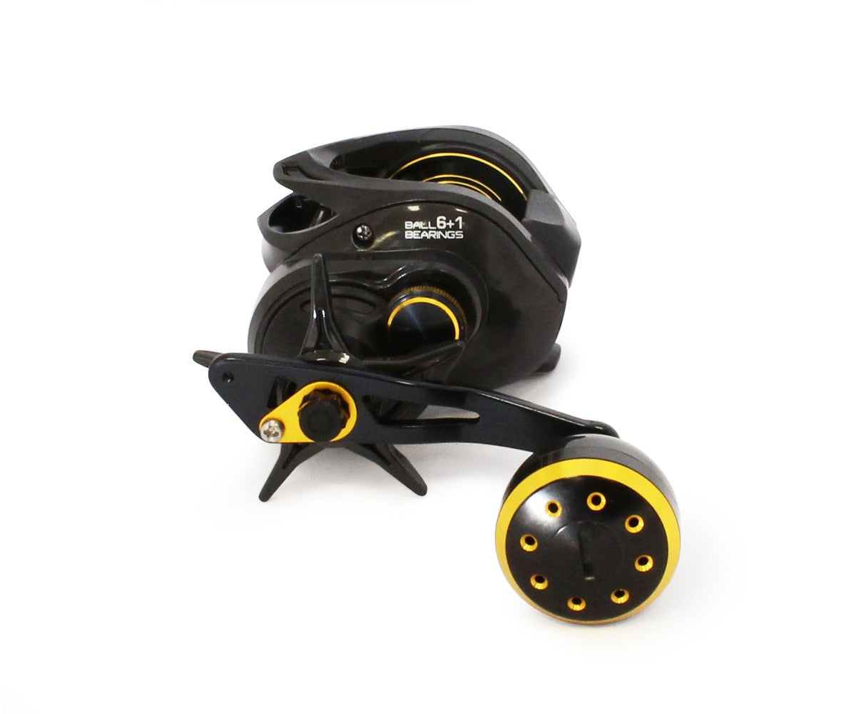 FilStar SALINA 300XG baitcasting reel